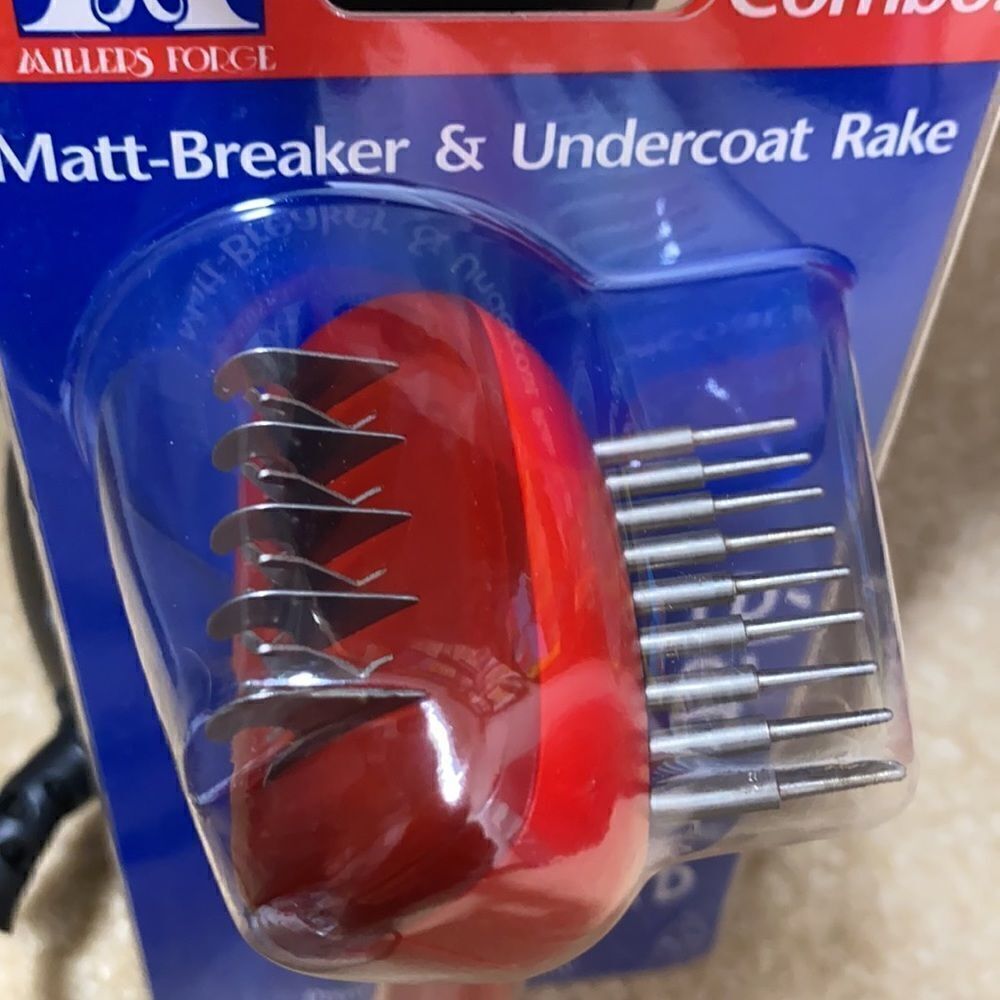 Matt-Breaker and Undercoat Rake - Picture 2 of 3